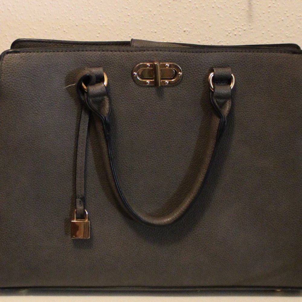 Grey Purse